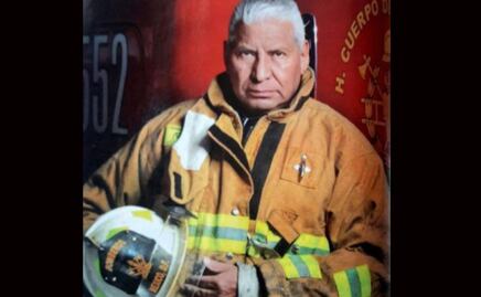 Raúl Esquivel, conocido como "Jefe Vulcano", lleva 10 días intubado