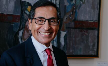 Plan Financiero multianual, carta de presentación de Ramírez de la O