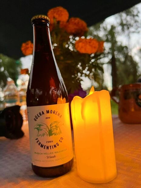 Xochimilco: paseo en trajineras con catrinas, cerveza y fogatada