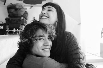 Susana Zabaleta deleita con concierto en el Metropólitan; su hijo Matías Gruener le abre el show por primera vez 