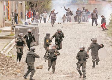 Evo Morales tiene nuevo hogar en México