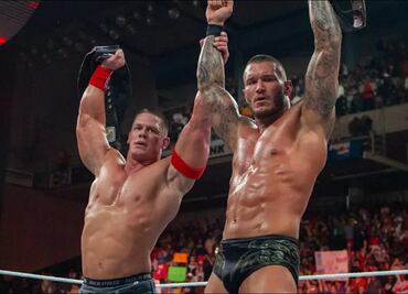 John Cena aceptó grabar con Randy Orton para plataforma de contenido para adultos