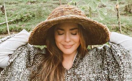 Pasión de Gavilanes: Danna García enamora con un mini vestido de flecos ideal para lucir elegante en los días de calor