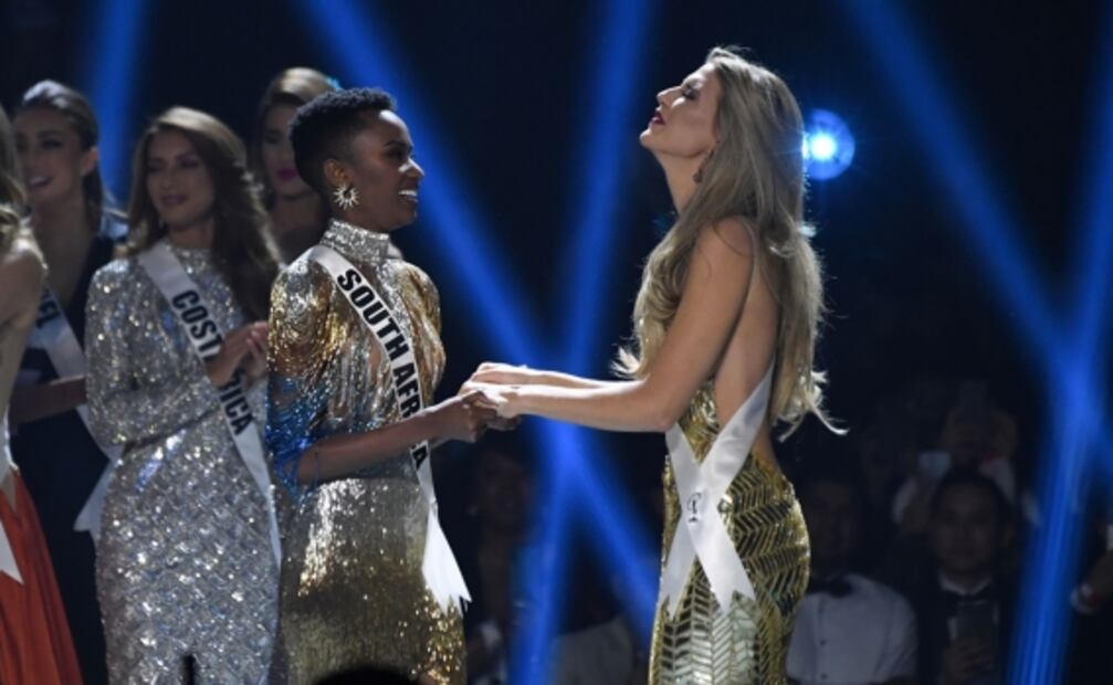 Sofía Aragón se queda cerca del trono de Miss Universo 2019; Sudáfrica gana