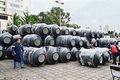 Sheinbaum y Mikel van contra "compra del voto"