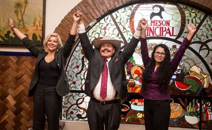 Declina aspirante del PES en favor de Morena en Saltillo