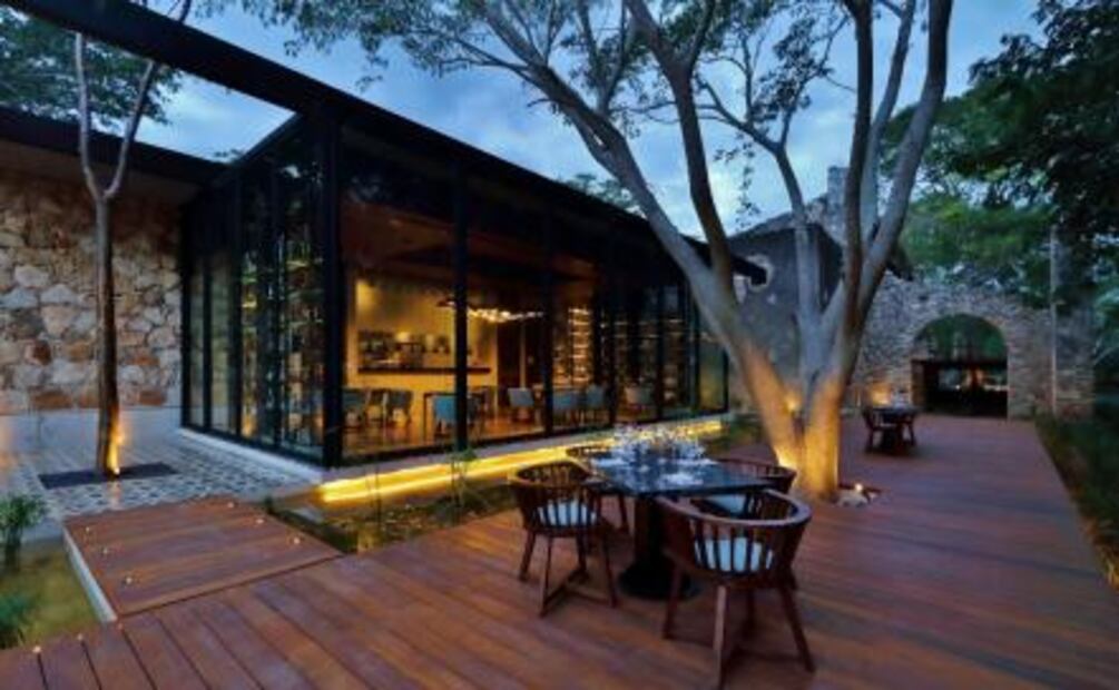 Distinguen a hotel yucateco como el mejor del mundo