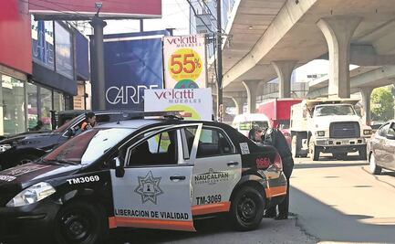 Más de mil policías de Naucalpan, investigados