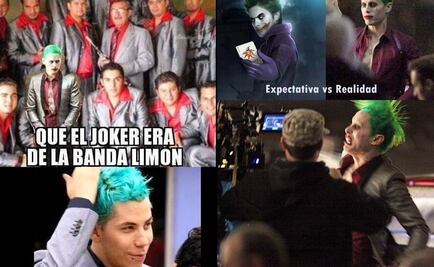 Guasón de Jared Leto, otra vez víctima de los memes