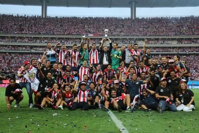 Chivas pondría pantallas en La Minerva para la gran final