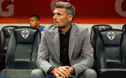 Fernando Ortiz y la cuenta pendiente que tiene con Rayados