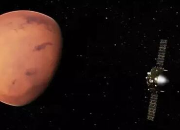 China, sexta nación en Marte con su misión Tianwen