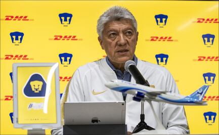 Jesús Ramírez “zopilotea” el lugar de Ares de Parga en Pumas