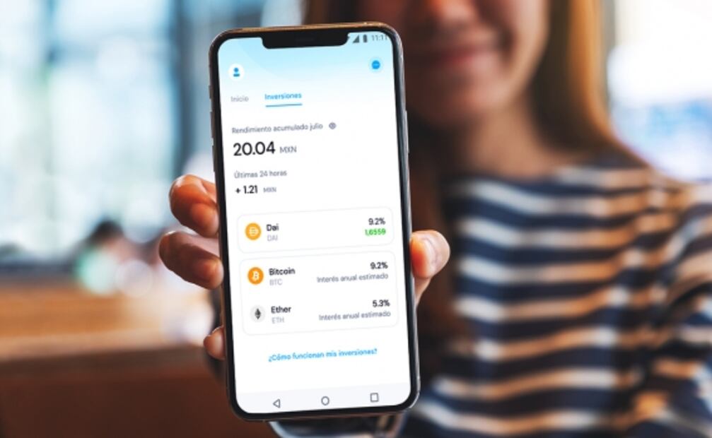 Esta es la nueva cartera de criptomonedas que llega a México y te regala DAI