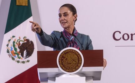 La mañanera de Sheinbaum 16 de octubre, minuto a minuto