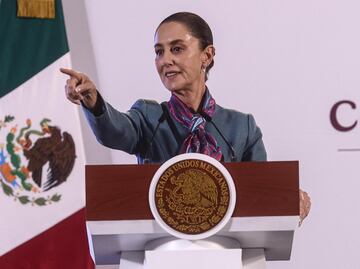 La mañanera de Sheinbaum 16 de octubre, minuto a minuto