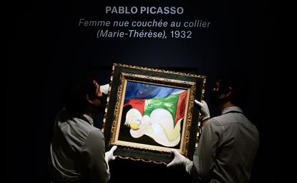 La pandemia propició una caída del 22% en el mercado del arte