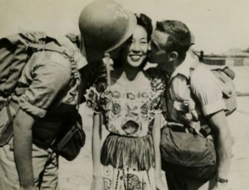 The day Mexico joined World War II