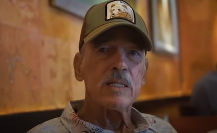 Andrés García sufrió una sobredosis de cocaína, asegura su esposa  