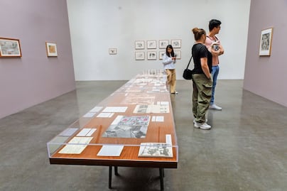 La colección personal de Lilia Carrillo sale a la luz