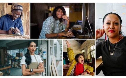 Google destinará 25 millones de dólares a iniciativas que empoderen a las mujeres