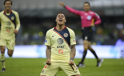 A Nico Castillo le sale lo americanista