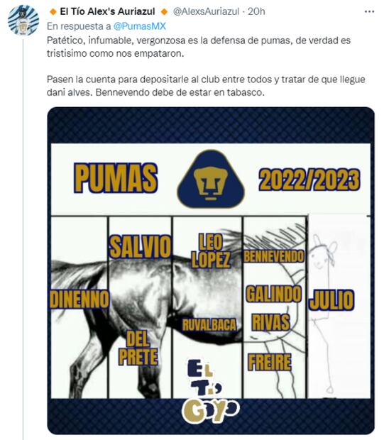 Los "4 grandes" no ganan en la Jornada 2 y su afición les reclama con memes