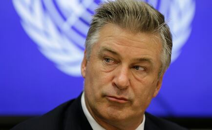 Alec Baldwin, "anonadado" con popularidad por su imitación de Trump 