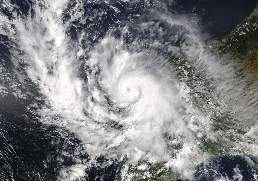 Tormenta Tropical Gil: ¿cuál es su trayectoria y qué estados afectará en México?; esto se sabe