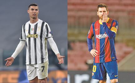 Primera vez desde 2005 sin Cristiano y Messi en Cuartos de Champions