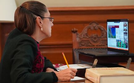 Sheinbaum atiende con gobernadores emergencia por lluvias en el país; trabajan en restablecimiento eléctrico