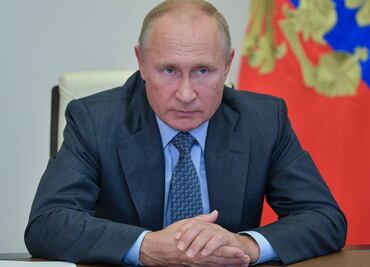 El mundo según Putin y Xi