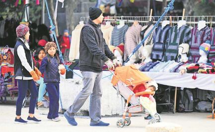 Frente frío 11 provocará lluvias en varios estados