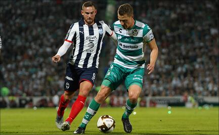 Así se vivió el Santos (3)1-1(6) Monterrey