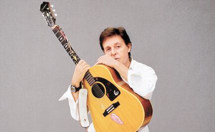 Paul McCartney: Con rotundo éxito, el cantante agota boletos en el Foro Sol 