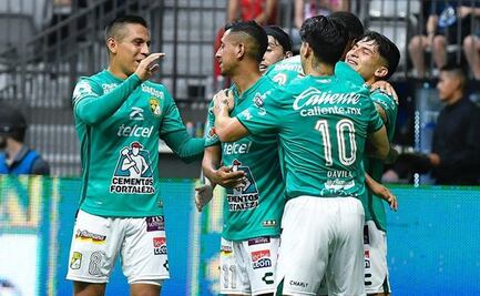 Leagues Cup: Club León hace historia y entra en el top cinco de las tandas de penales más largas