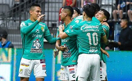 Leagues Cup: Club León hace historia y entra en el top cinco de las tandas de penales más largas