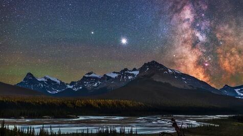 Gran conjunción: cómo, cuándo y dónde ver la alineación de Júpiter y Saturno