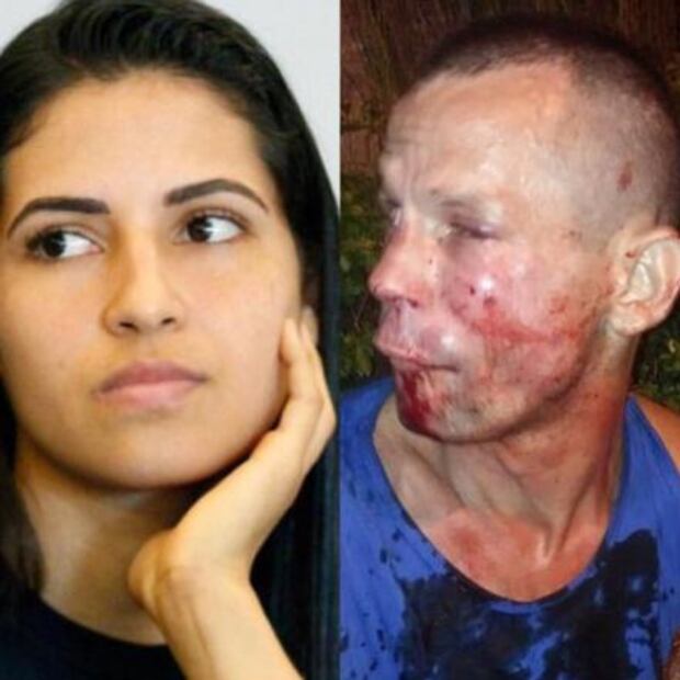 Peleadora de UFC se defiende de asaltante y le da golpiza