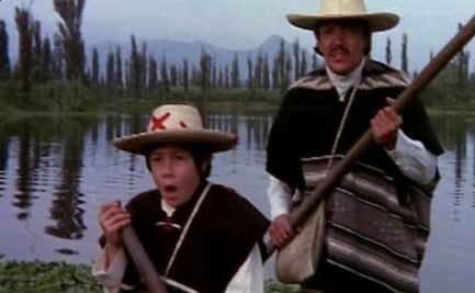 "Mi niño Tizoc": la triste película navideña mexicana que cautivó al público