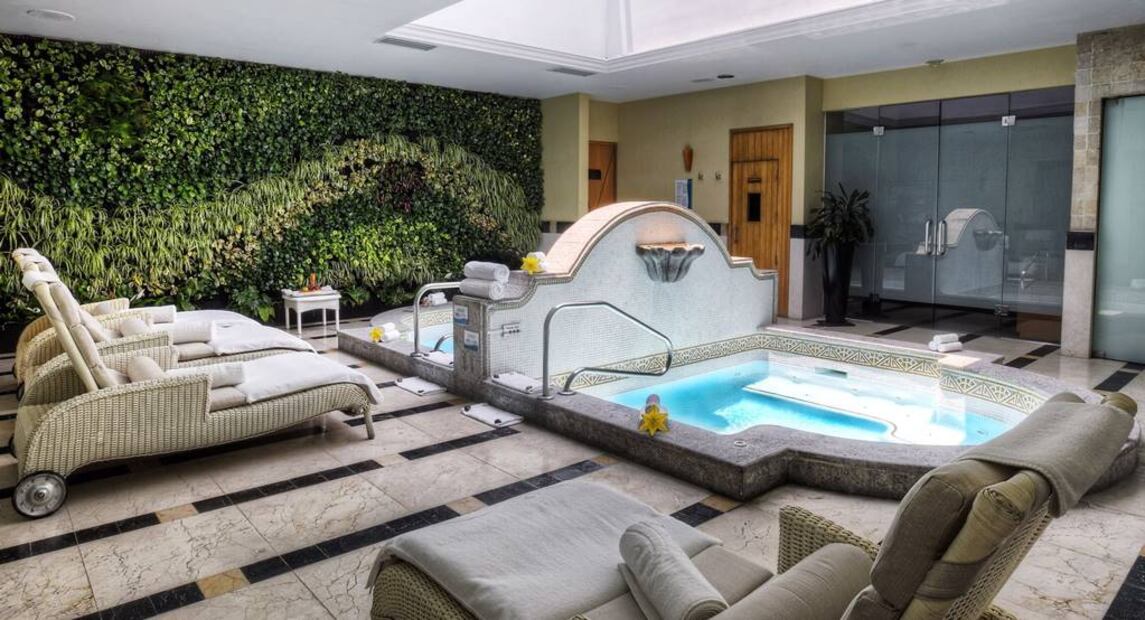 Foto: Marquis Reforma Hotel