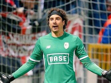 Ochoa pierde y está fuera de zona de clasificación en Bélgica