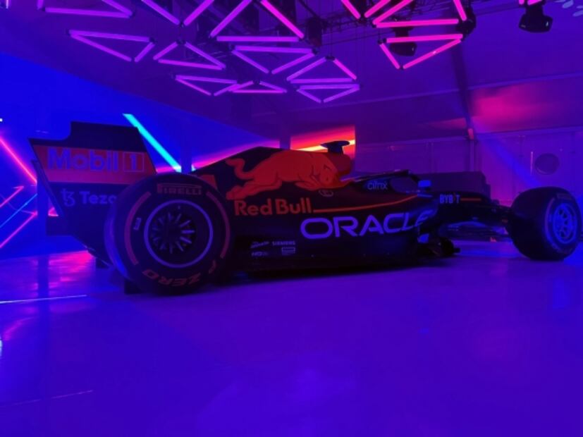 Así puedes ver el auto de F1 de Checo Pérez en la CDMX gratis