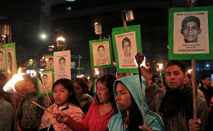 A 4 años de la desaparición de los 43, preparan movilizaciones en estados