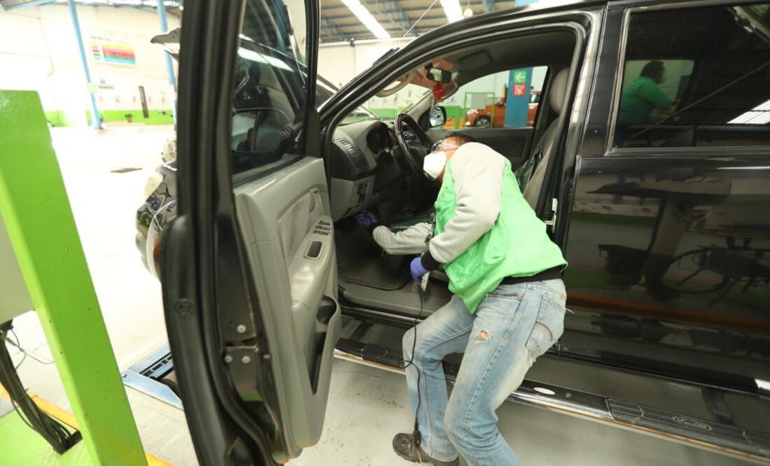 Foto: Jorge alvarado / EL UNIVERSAL