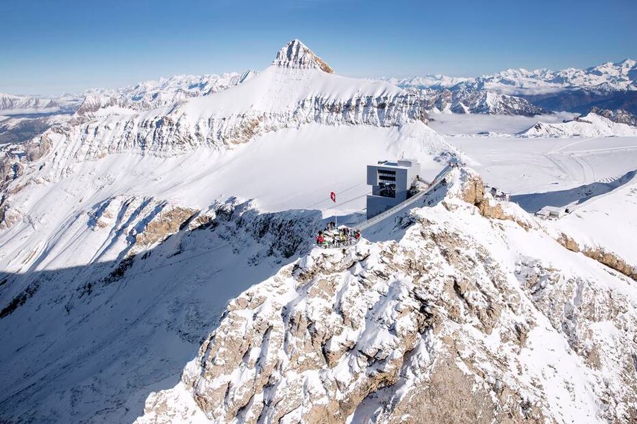 Foto: Glacier3000
