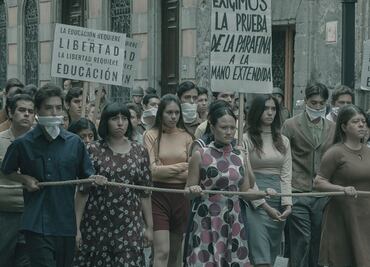 Seis películas para recordar el 2 de octubre