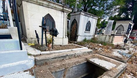 Miniguía por tres cementerios históricos de la ciudad que debes conocer 