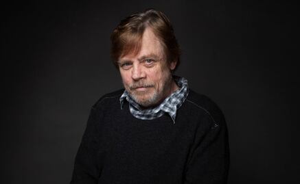 A Mark Hamill le gustaría interpretar a George Lucas 