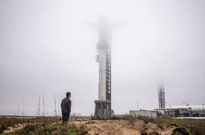 Autoridades de EU piden a SpaceX investigar destrucción de Starship; incidente afecto varios vuelos en el Caribe